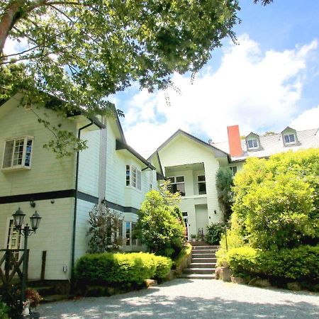 Bed and Breakfast Bellbird Aso Exterior foto