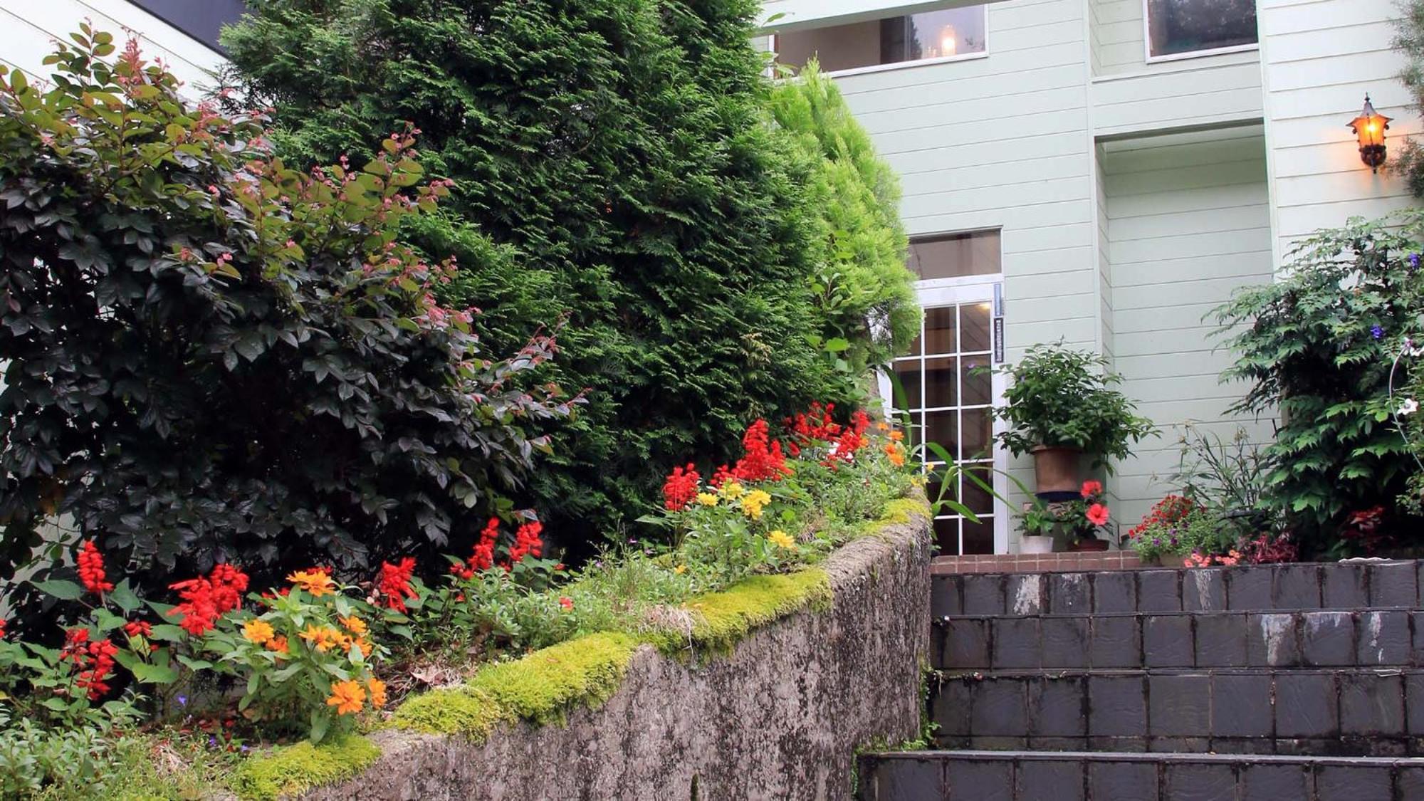 Bed and Breakfast Bellbird Aso Exterior foto