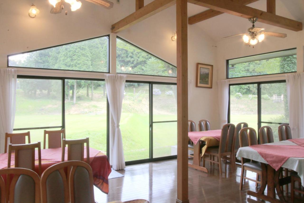 Bed and Breakfast Bellbird Aso Exterior foto