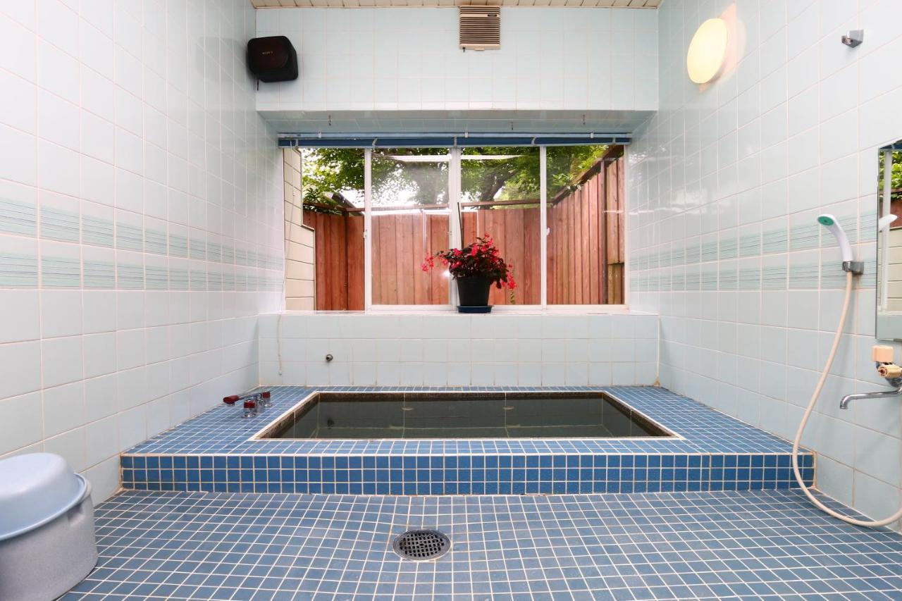 Bed and Breakfast Bellbird Aso Exterior foto